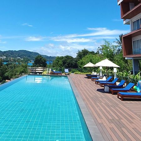 Smart Conzept 2Bdr Apartment Kata Beach  Exterior foto