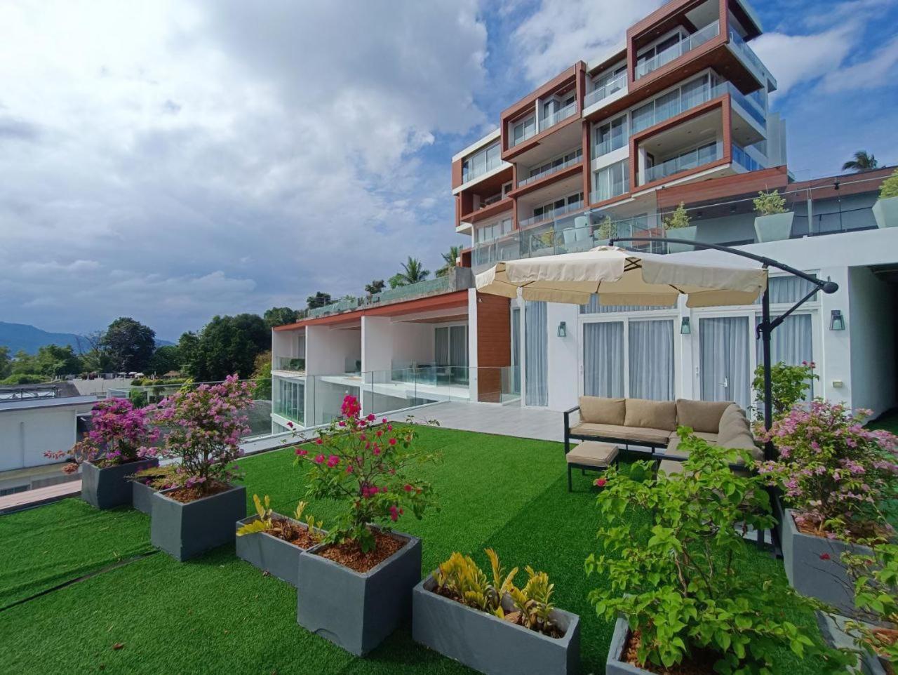Smart Conzept 2Bdr Apartment Kata Beach  Exterior foto