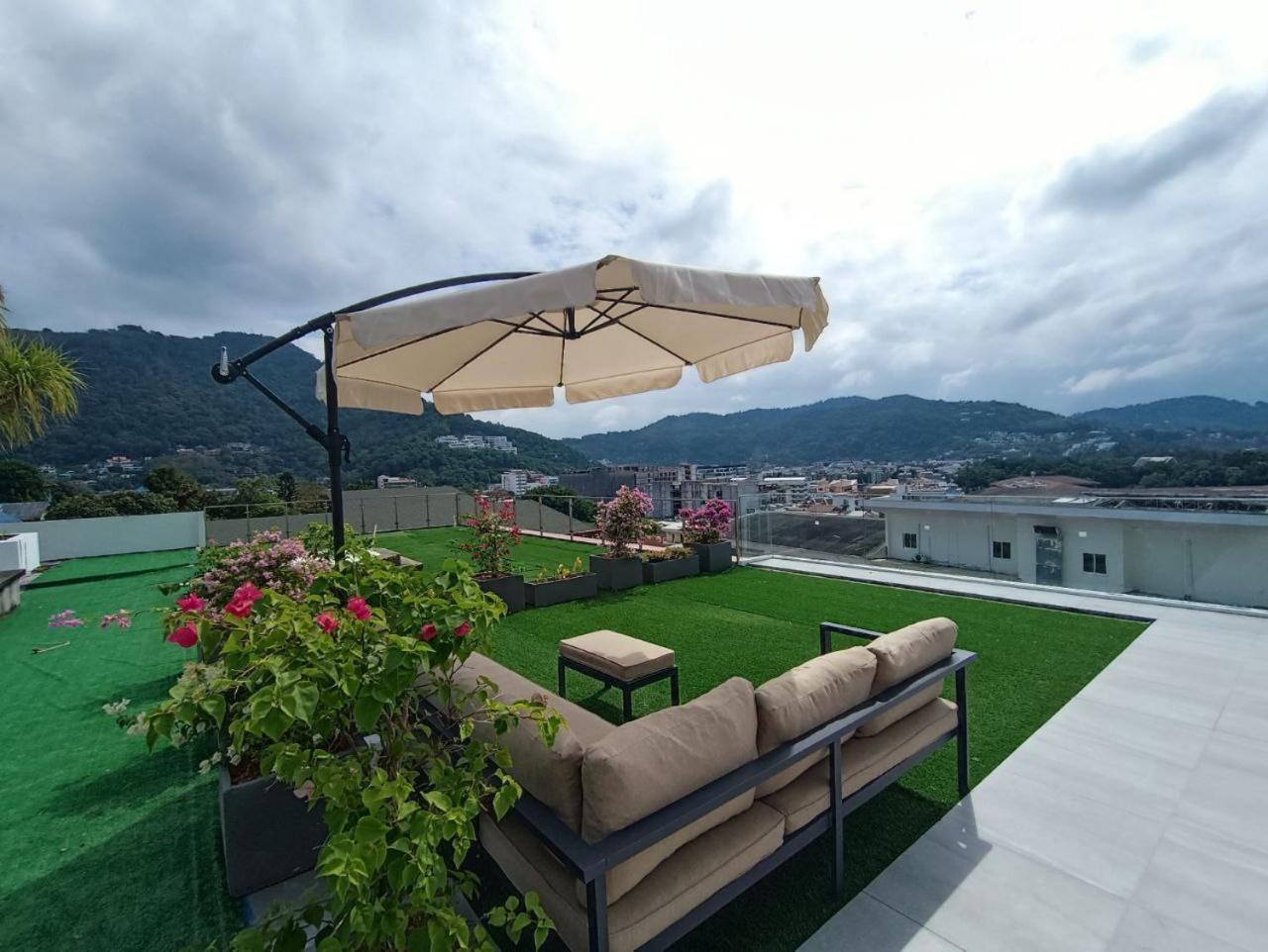 Smart Conzept 2Bdr Apartment Kata Beach  Exterior foto