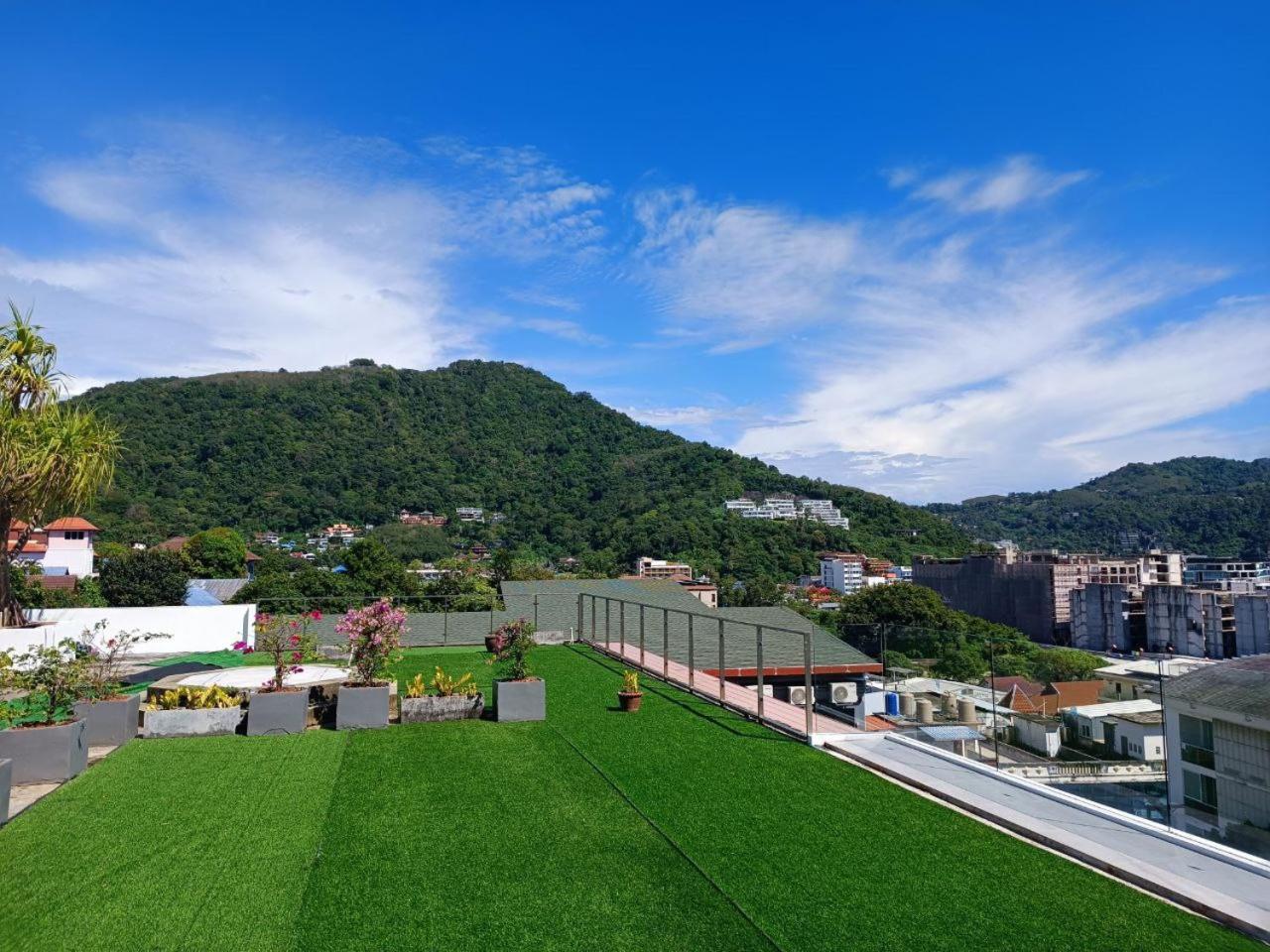 Smart Conzept 2Bdr Apartment Kata Beach  Exterior foto