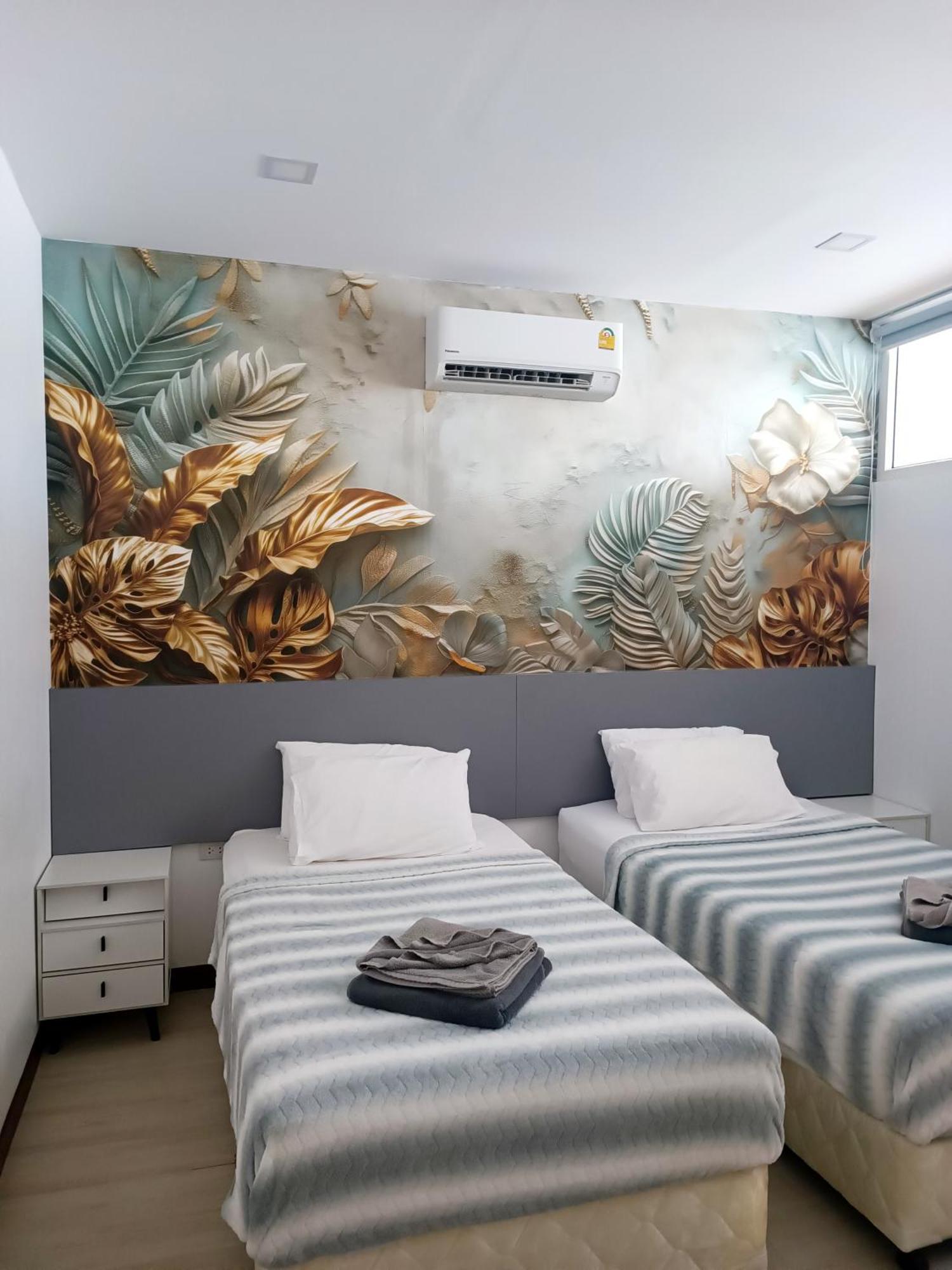 Smart Conzept 2Bdr Apartment Kata Beach  Exterior foto