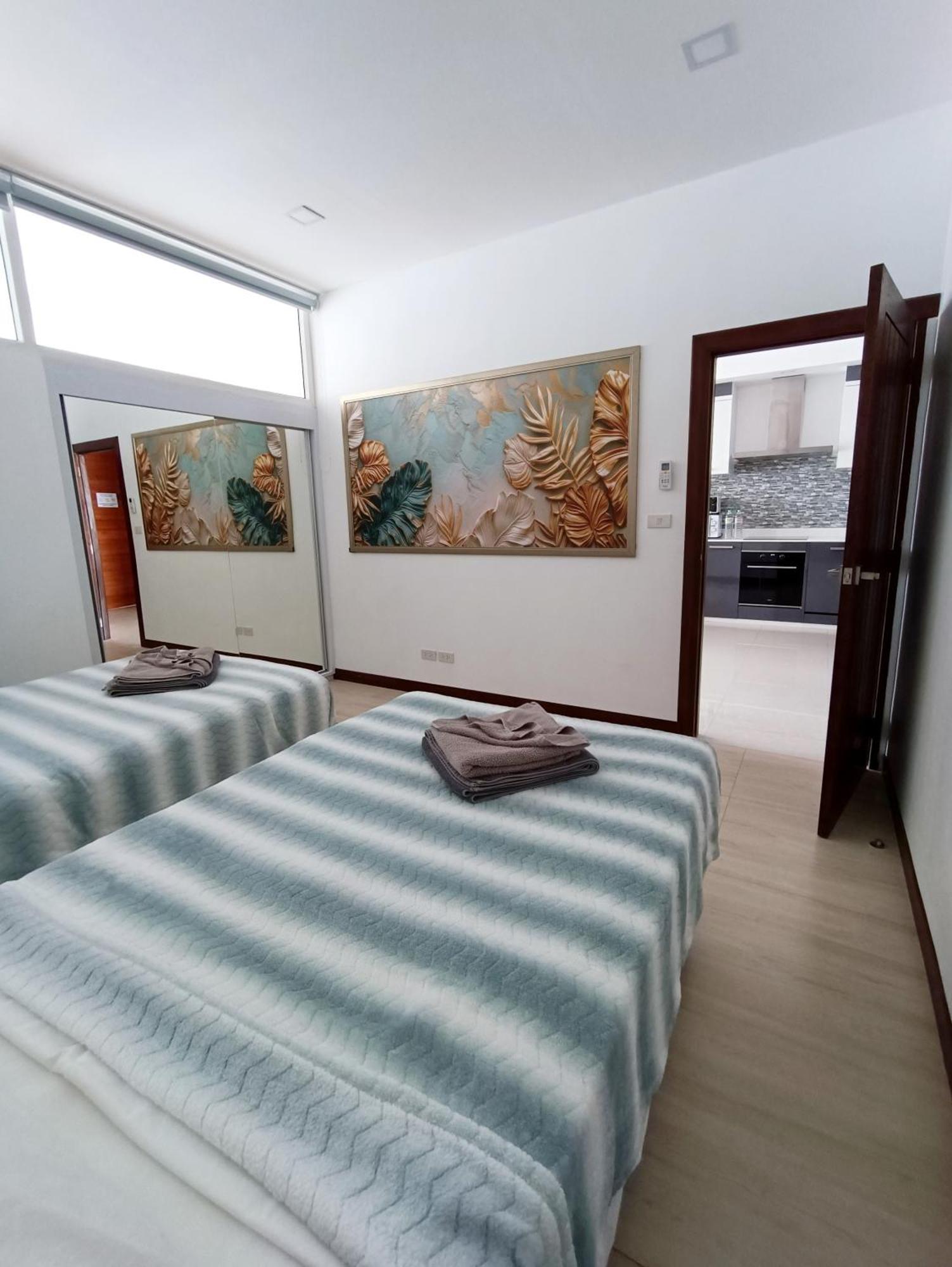 Smart Conzept 2Bdr Apartment Kata Beach  Exterior foto