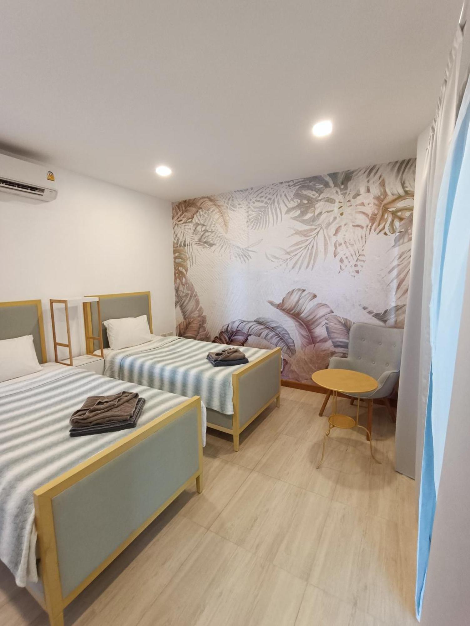 Smart Conzept 2Bdr Apartment Kata Beach  Exterior foto